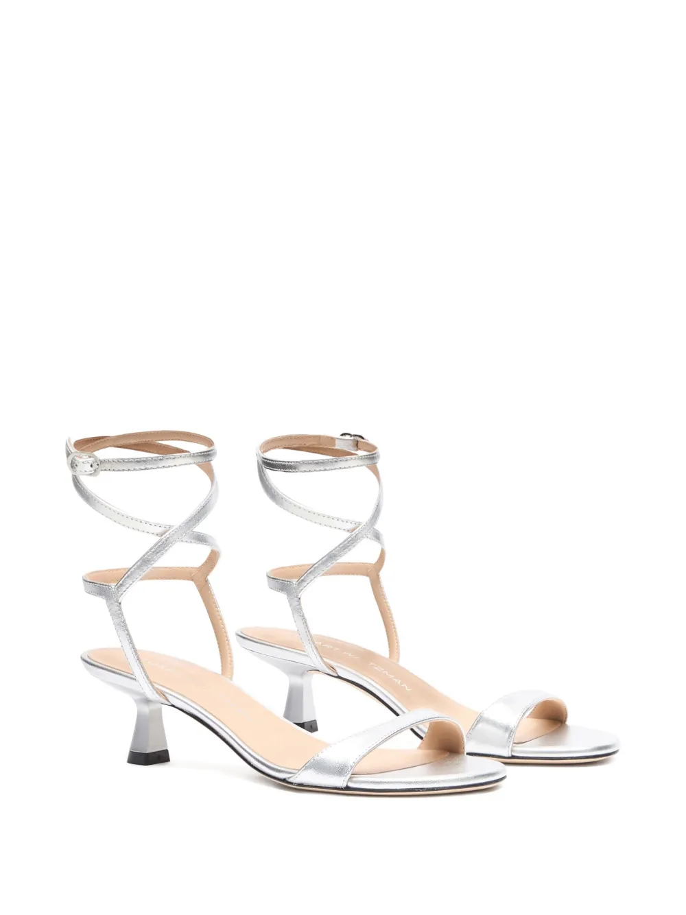 Stuart Weitzman wrap ankle-strap sandals | Sandalias con tacón | Image 2