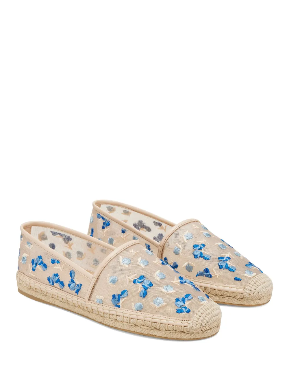Stuart Weitzman Bareitall espadrilles Neutrals