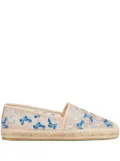 Stuart Weitzman Bareitall espadrilles - Neutrals