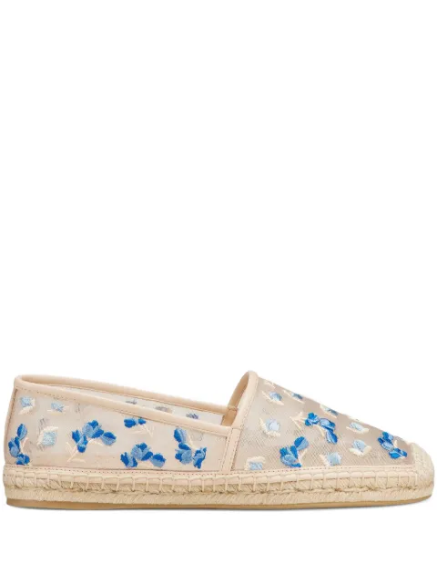 Stuart Weitzman Bareitall espadrilles