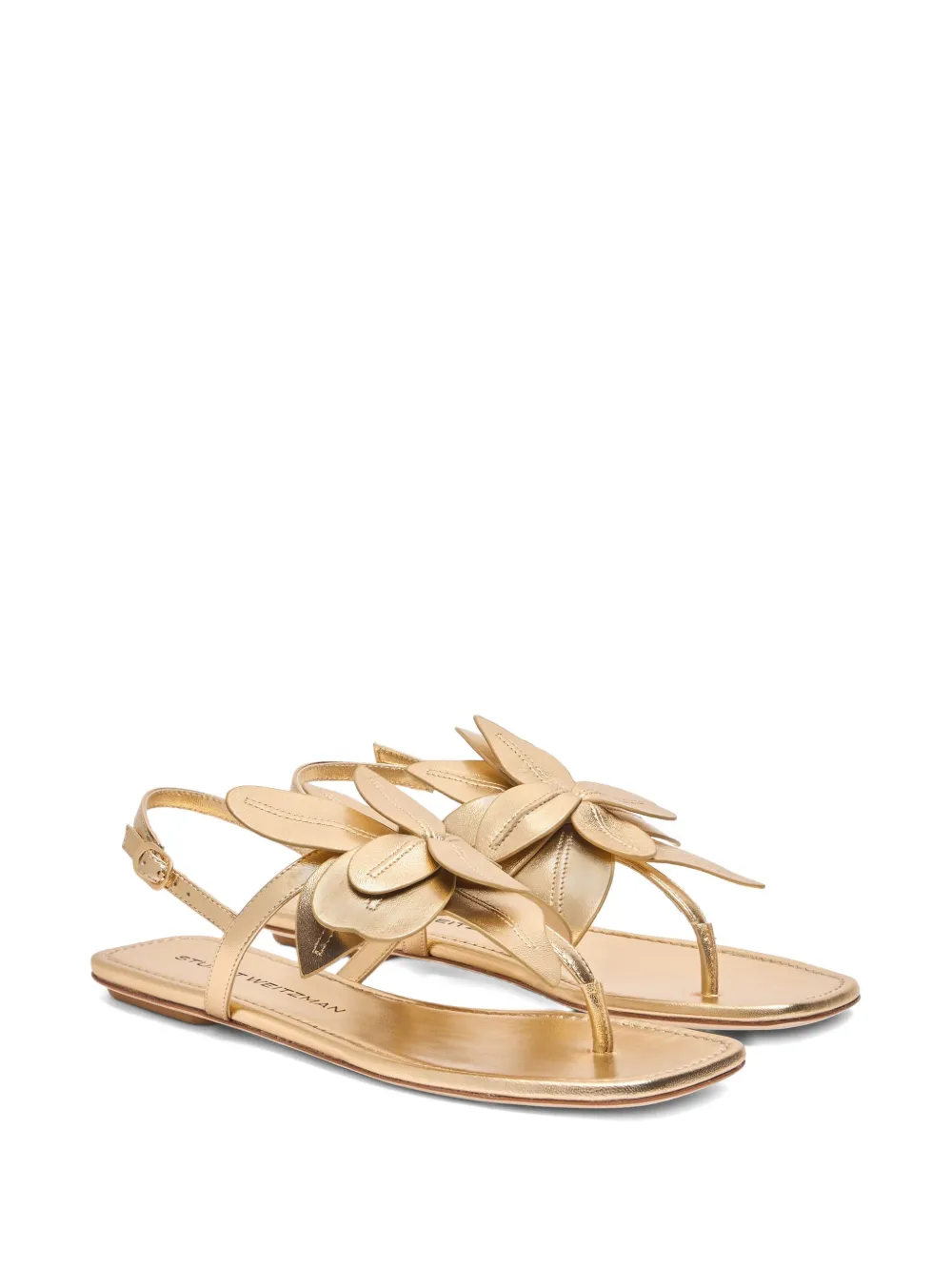 Stuart Weitzman Paradise sandals | Flat Sandals | Image 2