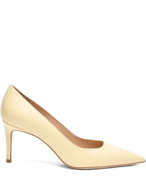 Stuart Weitzman zapatillas Stuart Power con tacón de 75mm