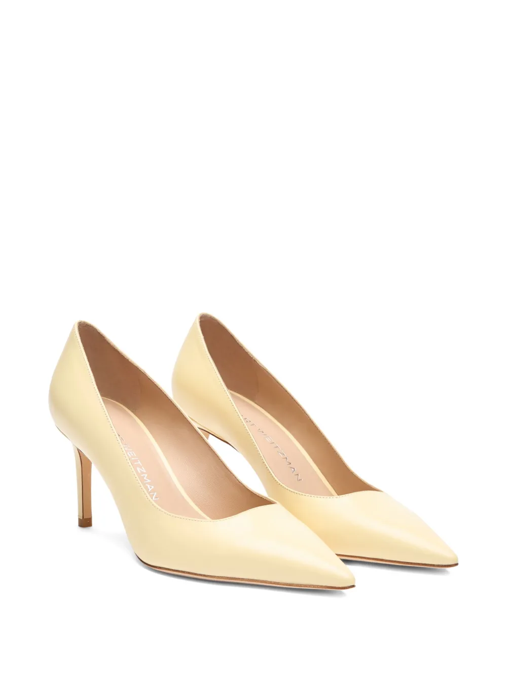 Stuart Weitzman zapatillas Stuart Power con tacón de 75mm | Zapatillas | Image 2