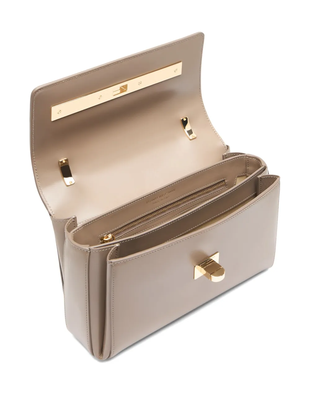 Stuart Weitzman Posh shoulder bag - Beige