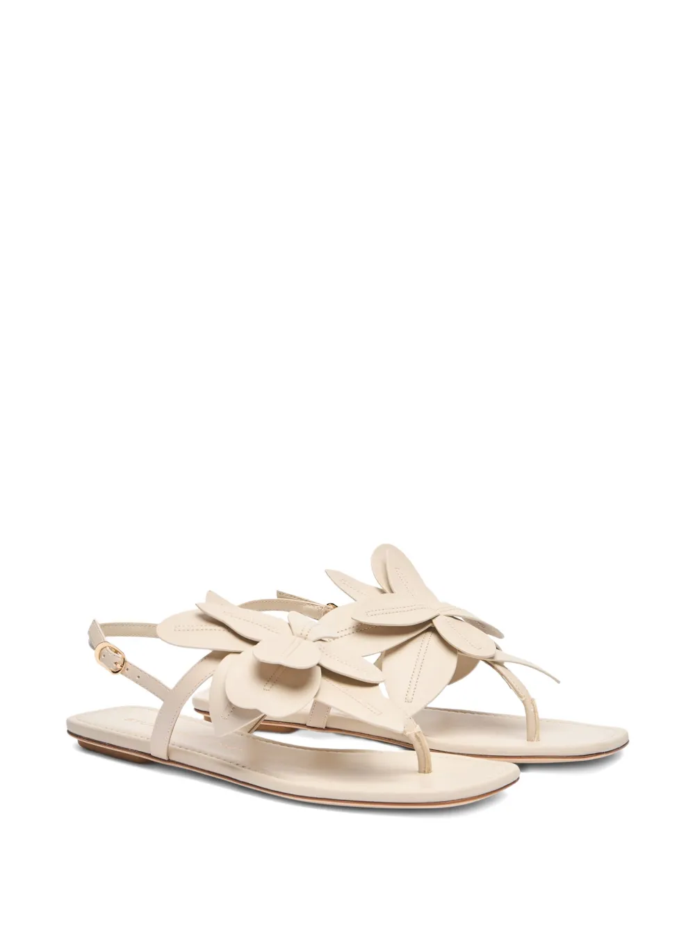 Stuart Weitzman Paradise sandals | Flat Sandals | Image 2
