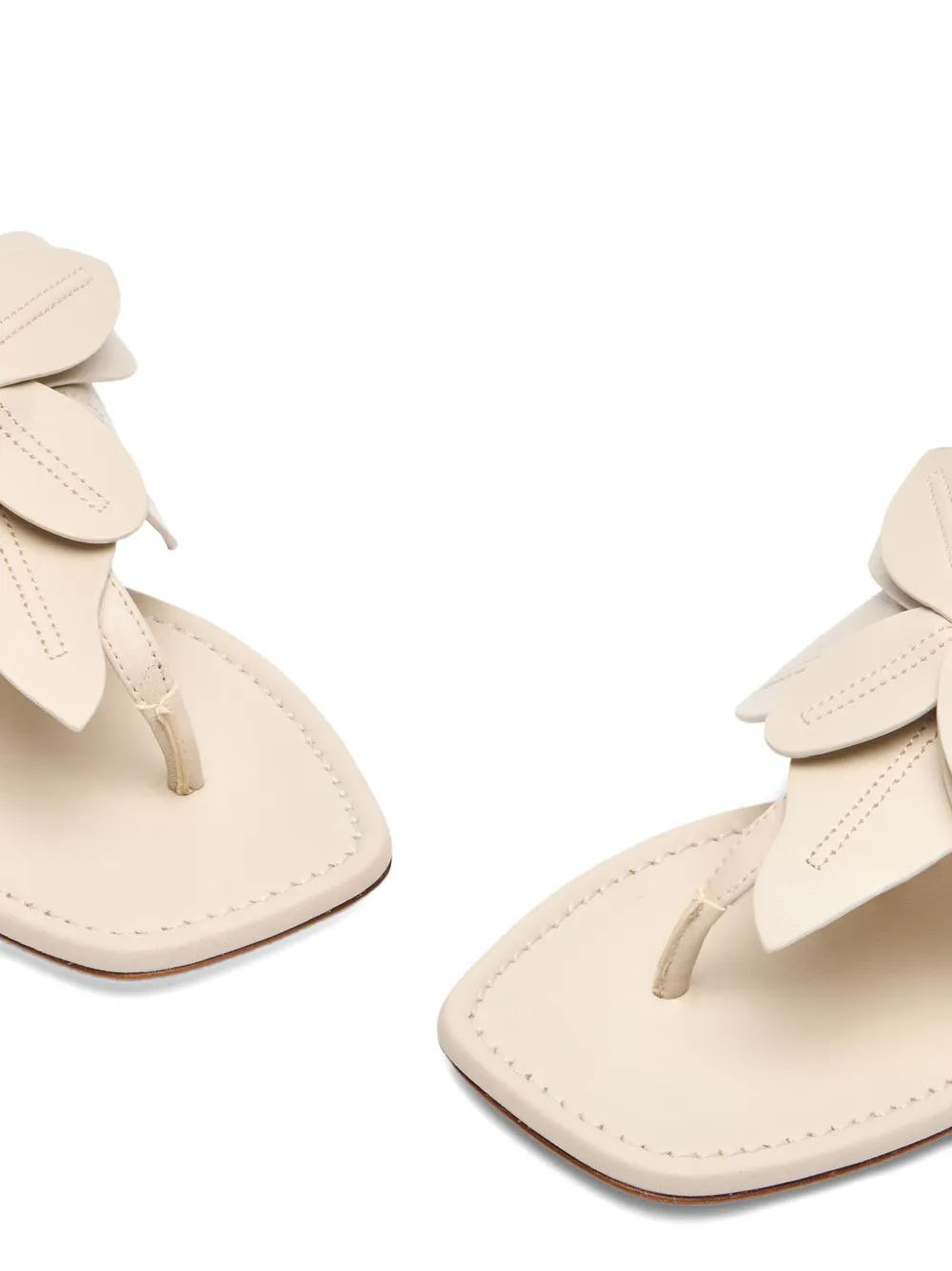 Stuart Weitzman Paradise sandals Neutrals