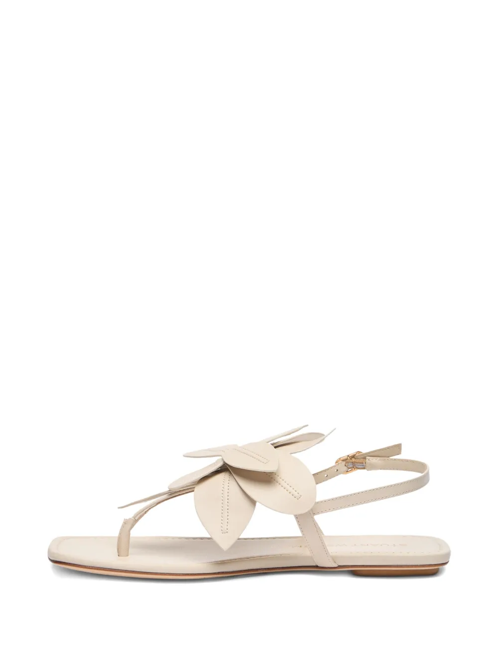Stuart Weitzman Paradise sandals Neutrals