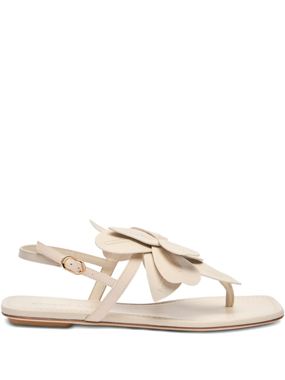 Stuart Weitzman Paradise sandals Neutrals