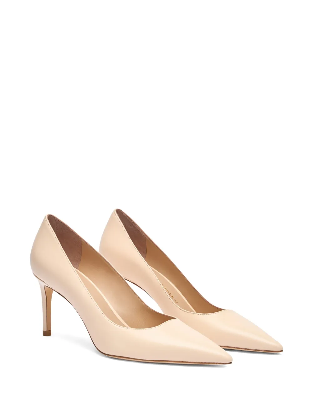 Stuart Weitzman escarpins Stuart Power 75 mm | escarpins à talon | Image 2
