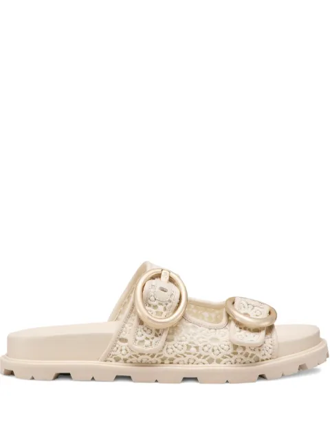 Stuart Weitzman Benni slides 