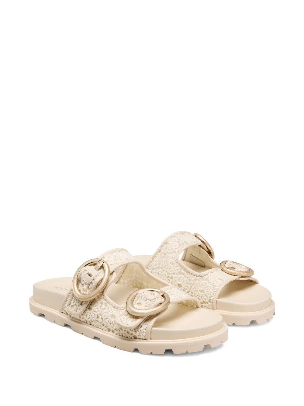 Stuart Weitzman Benni slides | Image 2