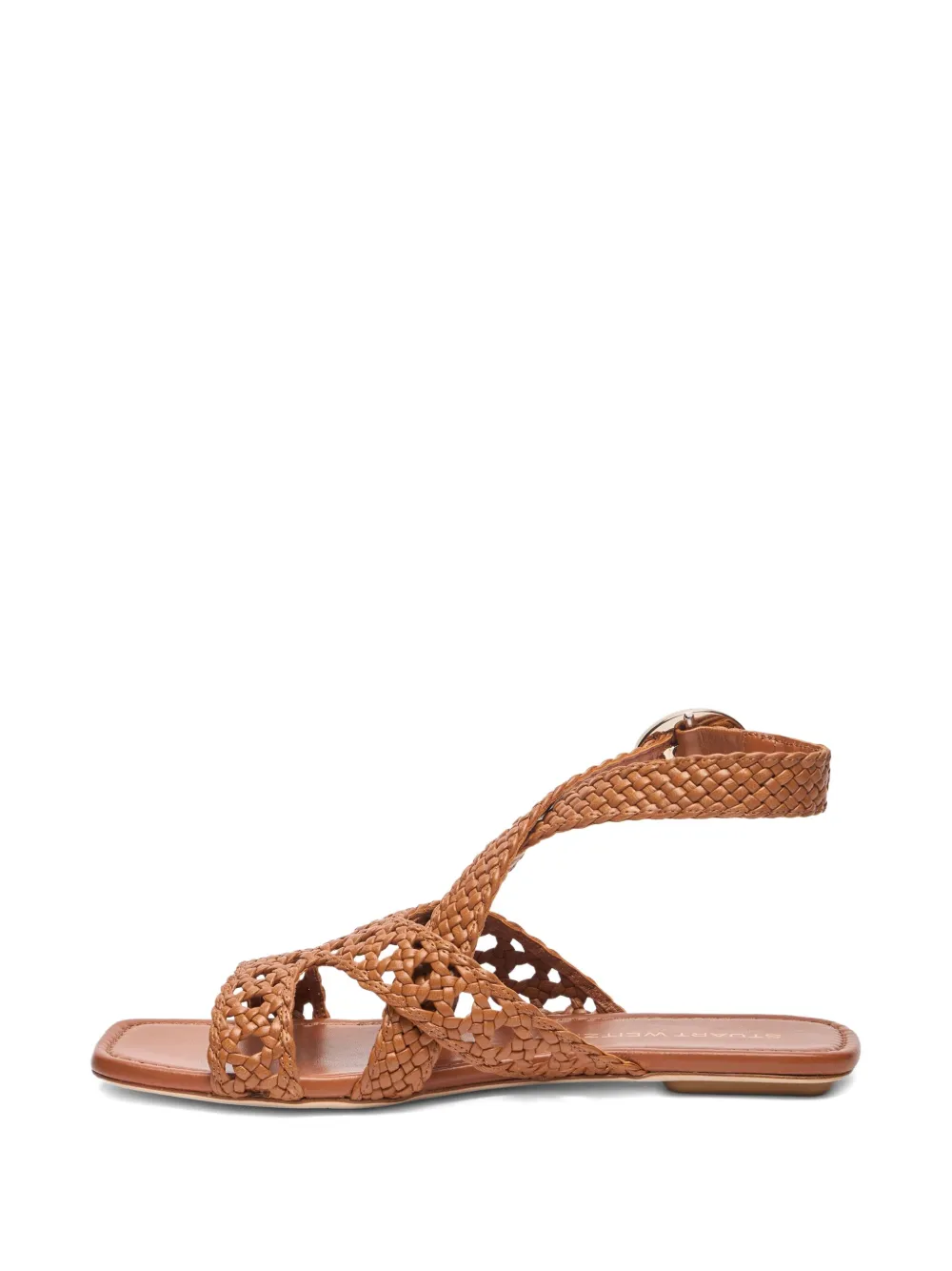 Stuart Weitzman Thea sandals Brown