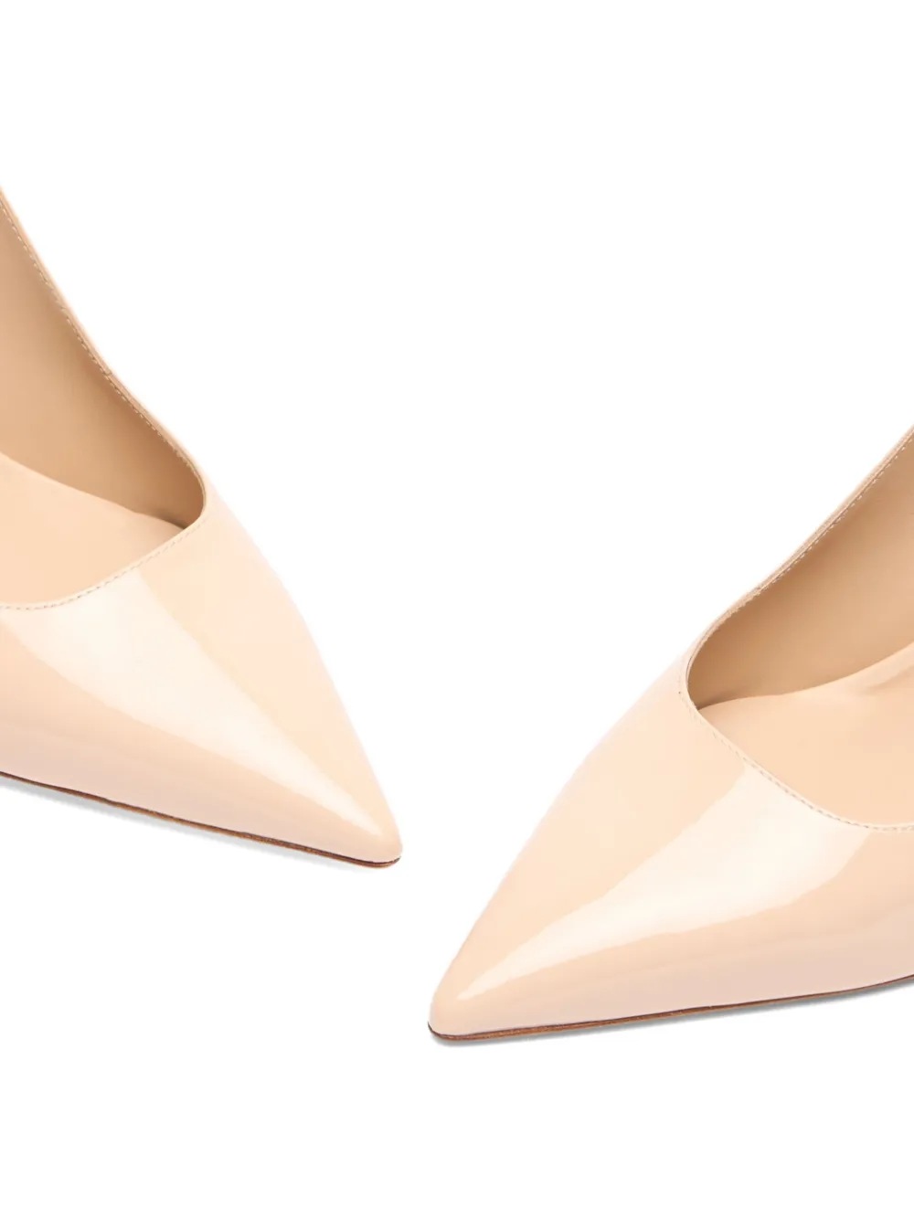 Stuart Weitzman 75mm Power pumps Neutrals
