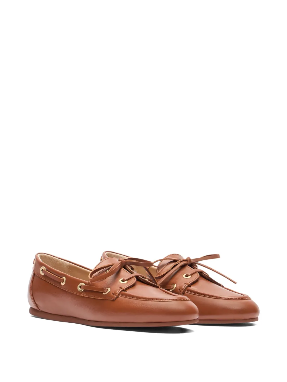 Stuart Weitzman Tinsley loafers Neutrals