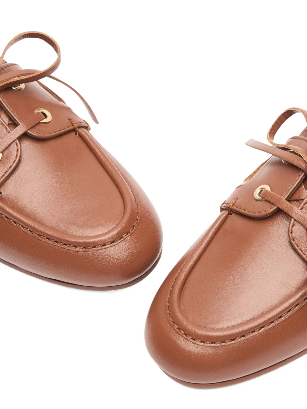 Stuart Weitzman Tinsley loafers Neutrals