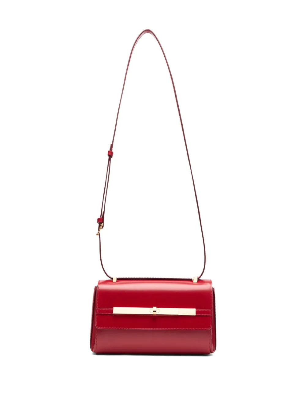 Stuart Weitzman Posh shoulder bag | Red | Image 1