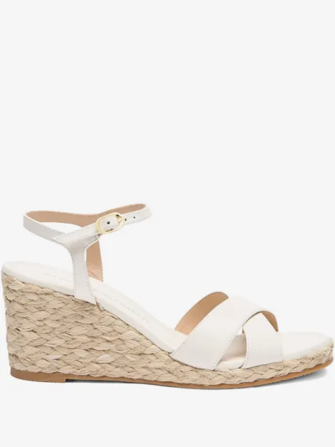 Stuart Weitzman Dayna espadrilles