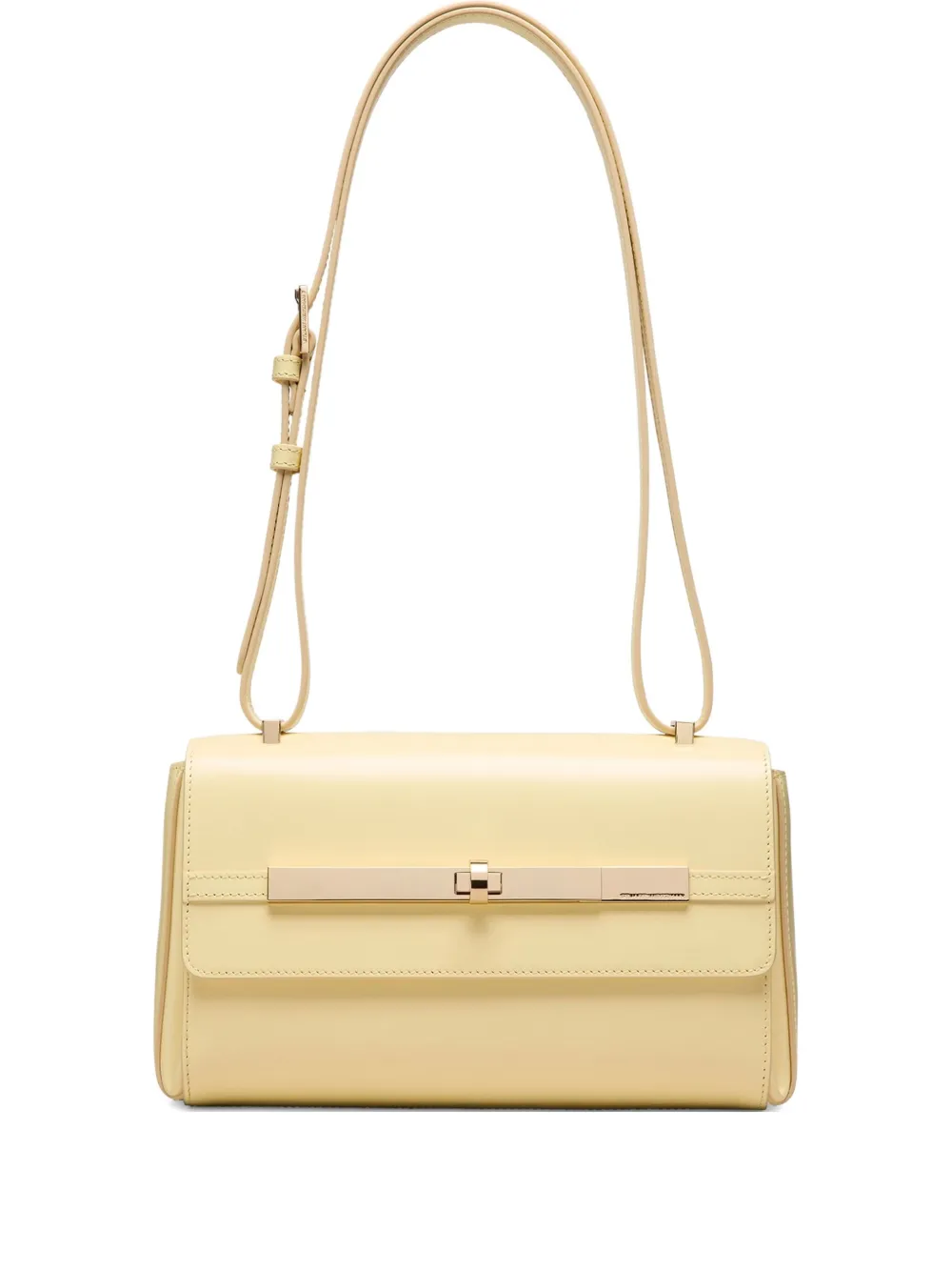 Stuart Weitzman Posh shoulder bag | Yellow | Image 1