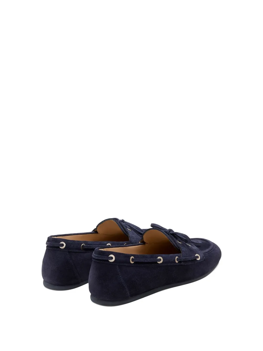 Stuart Weitzman Tinsley loafers Blue