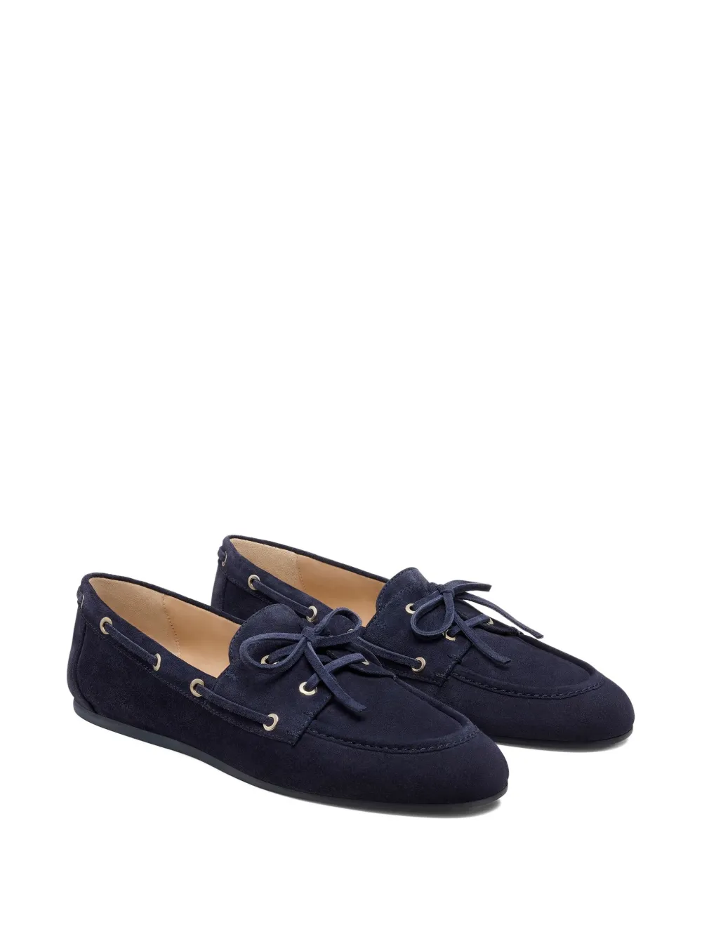 Stuart Weitzman Tinsley loafers Blue