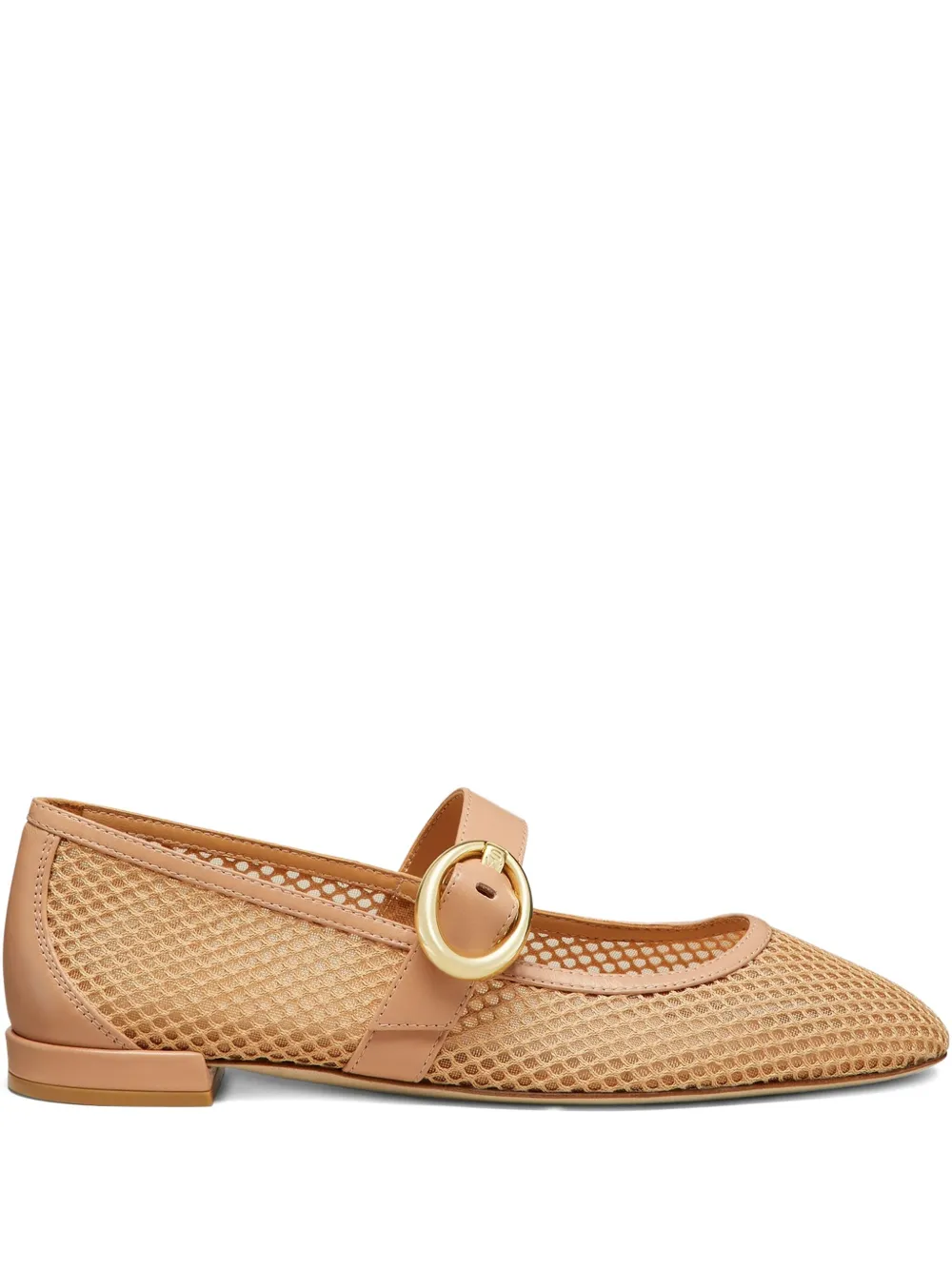 Stuart Weitzman Arabella ballerina shoes Neutrals