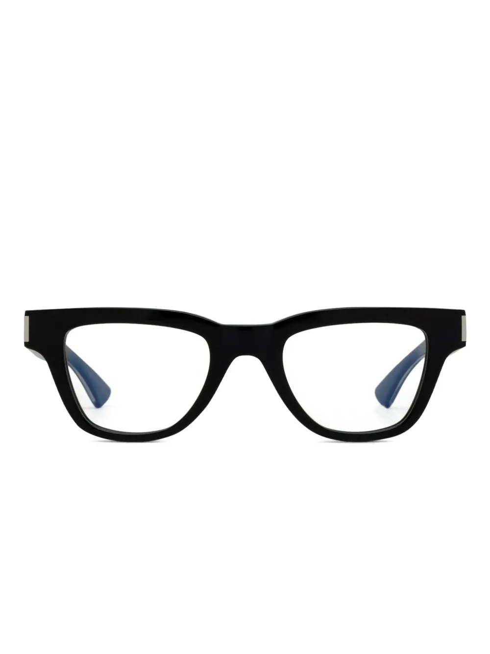 Saint Laurent square-frame glasses Zwart