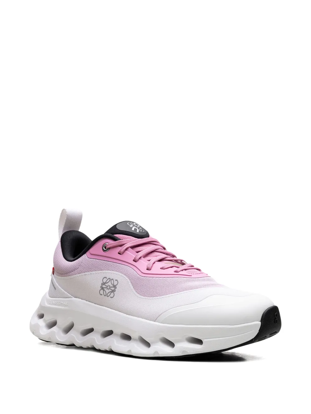 On Running x Loewe Cloudtilt 2 "Pink White" sneakers Wit
