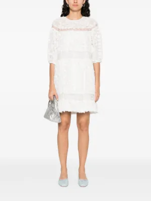 ワンピース N 21 Woman Dress Pink H0114731 4694 N° 21 Outlet: Dress woman - Pink | N° 21 dress H0114731