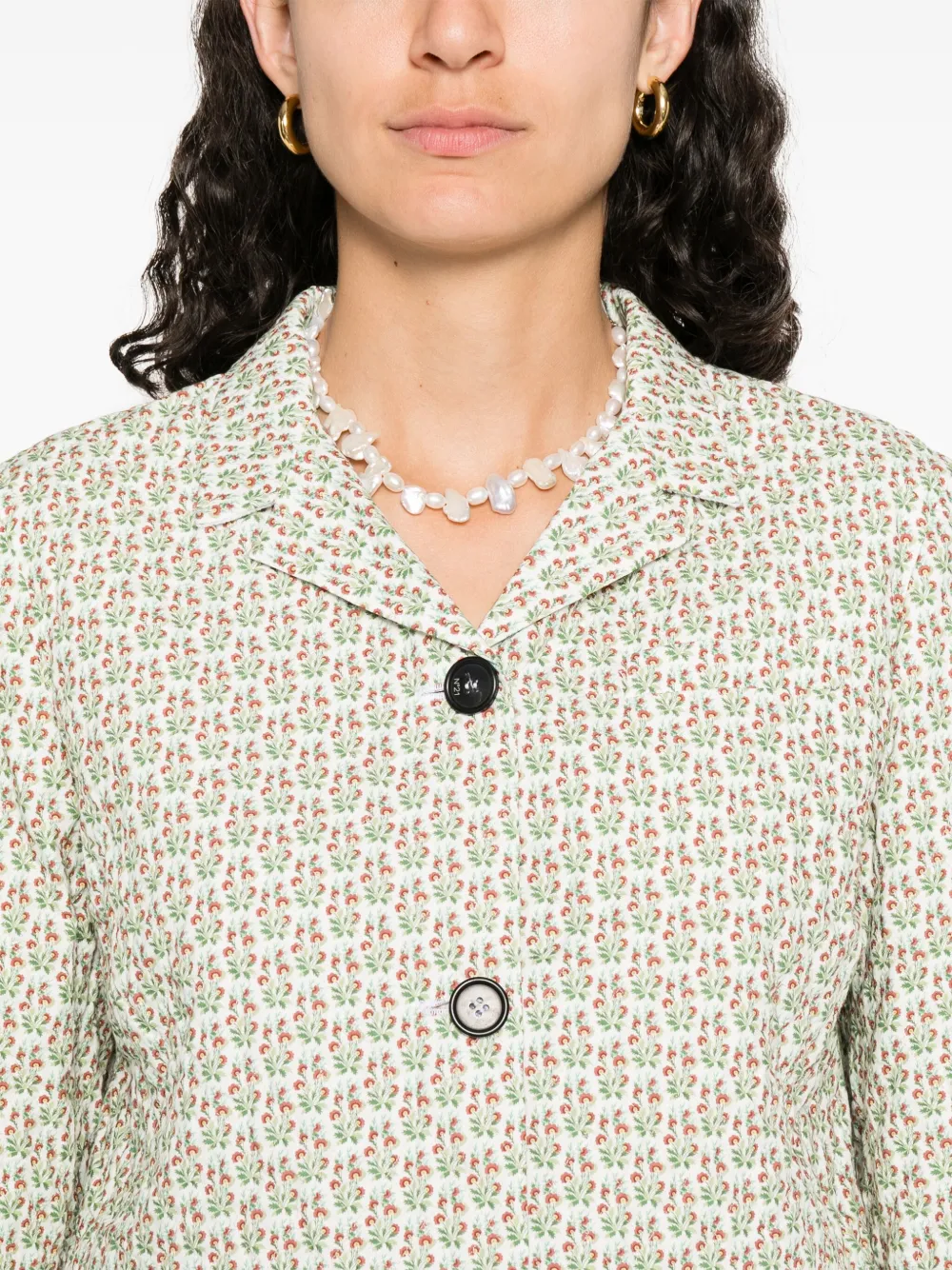 Shop N°21 Printed Jacket