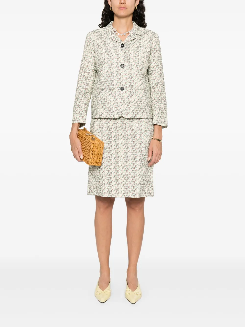 Shop N°21 Printed Jacket