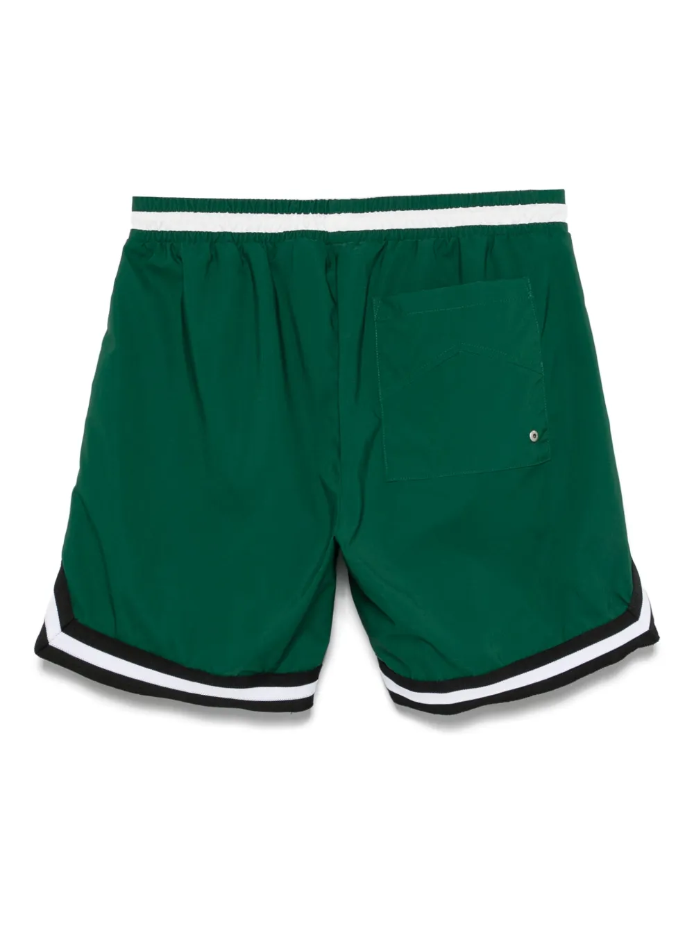 RHUDE shorts de playa con logo | Shorts de playa | Image 2