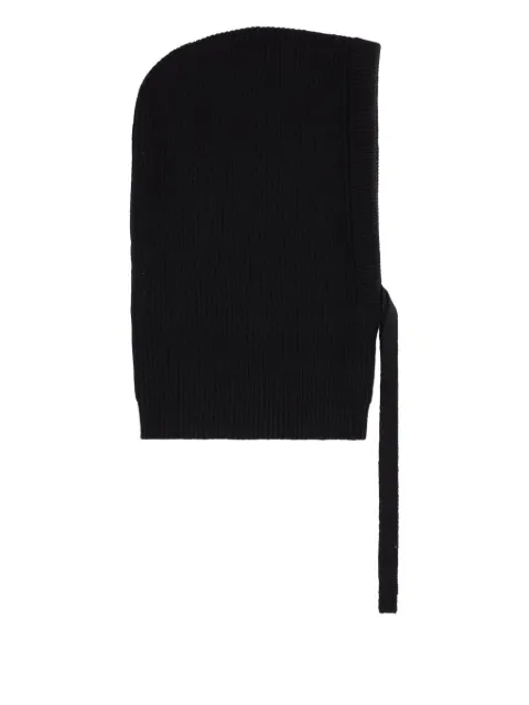 Laneus knitted balaclava