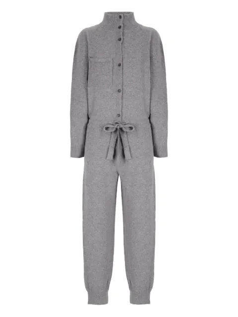 Laneus knitted jumpsuit