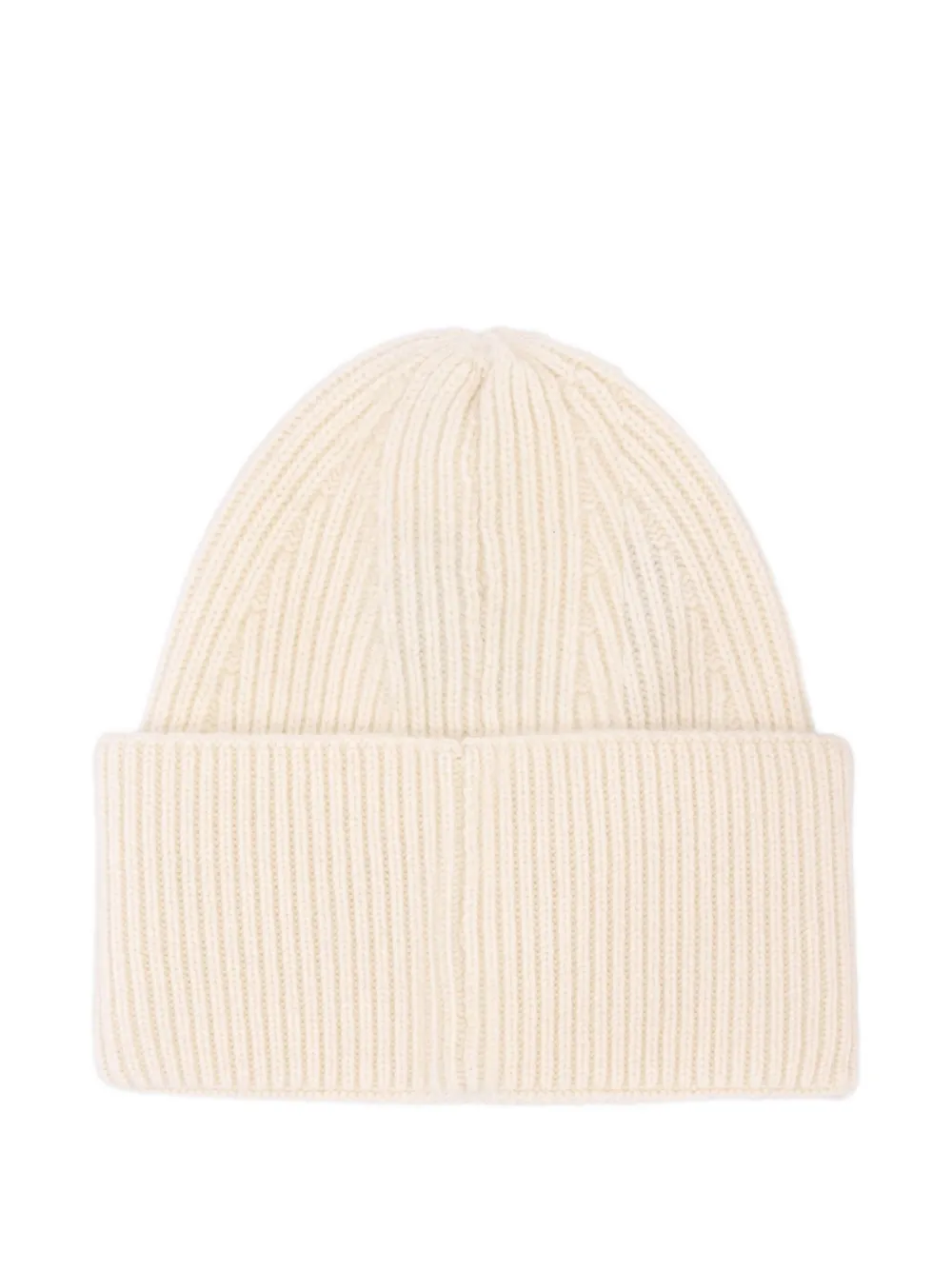 Laneus ribbed knit beanie hat | Men | Image 2