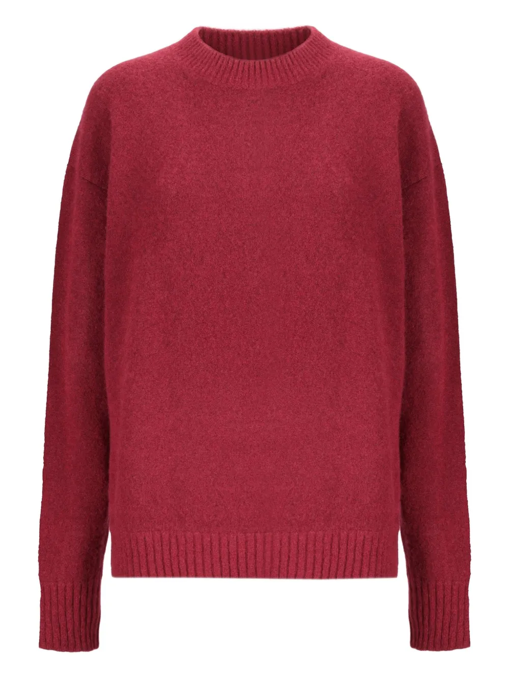 Laneus crew-neck jumper | Red | Image 1