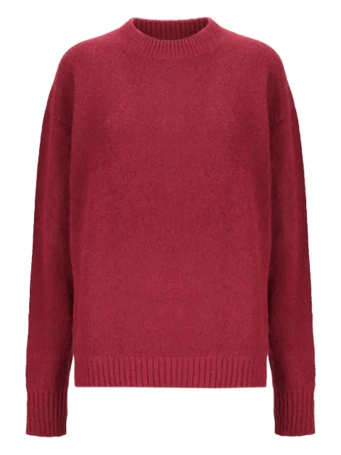 Laneus crew-neck jumper
