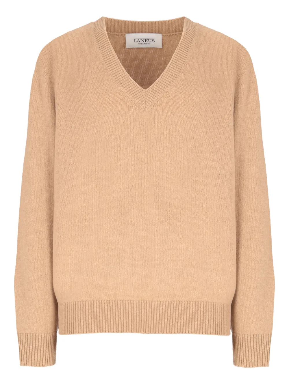 Laneus V-neck sweater | Neutrals | Image 1