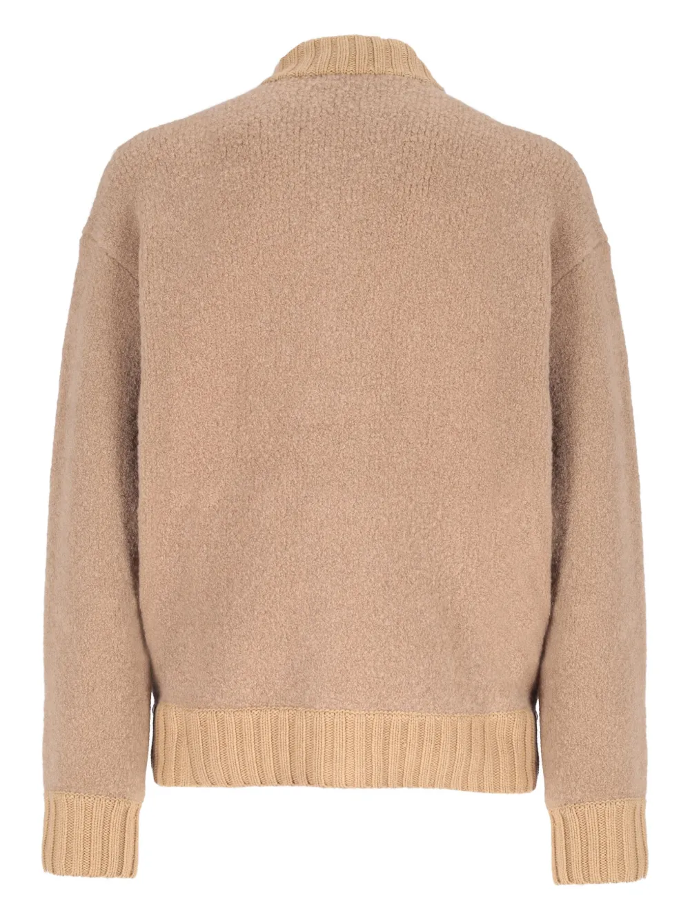 Laneus snap-fastening bomber jacket | Bomber Jackets | Image 2