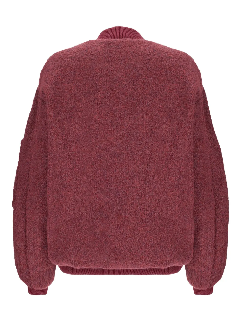 Laneus bouclé bomber jacket | Varsity Jackets | Image 2