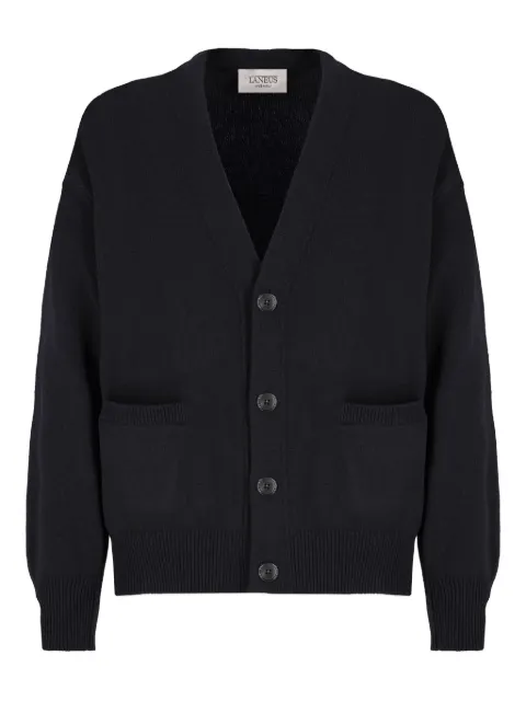Laneus V-neck cardigan