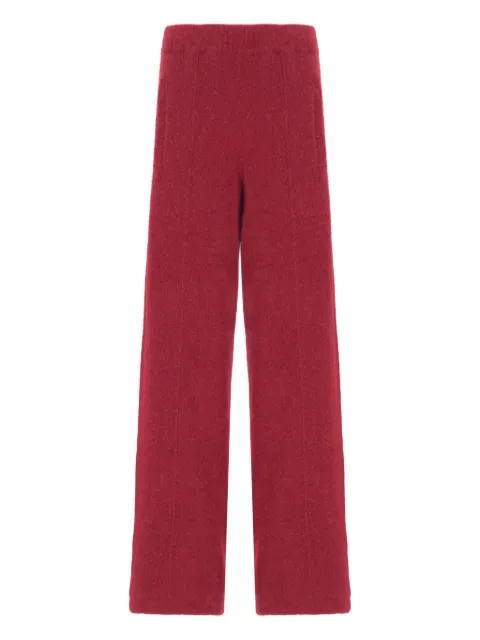 Laneus side-pockets trousers