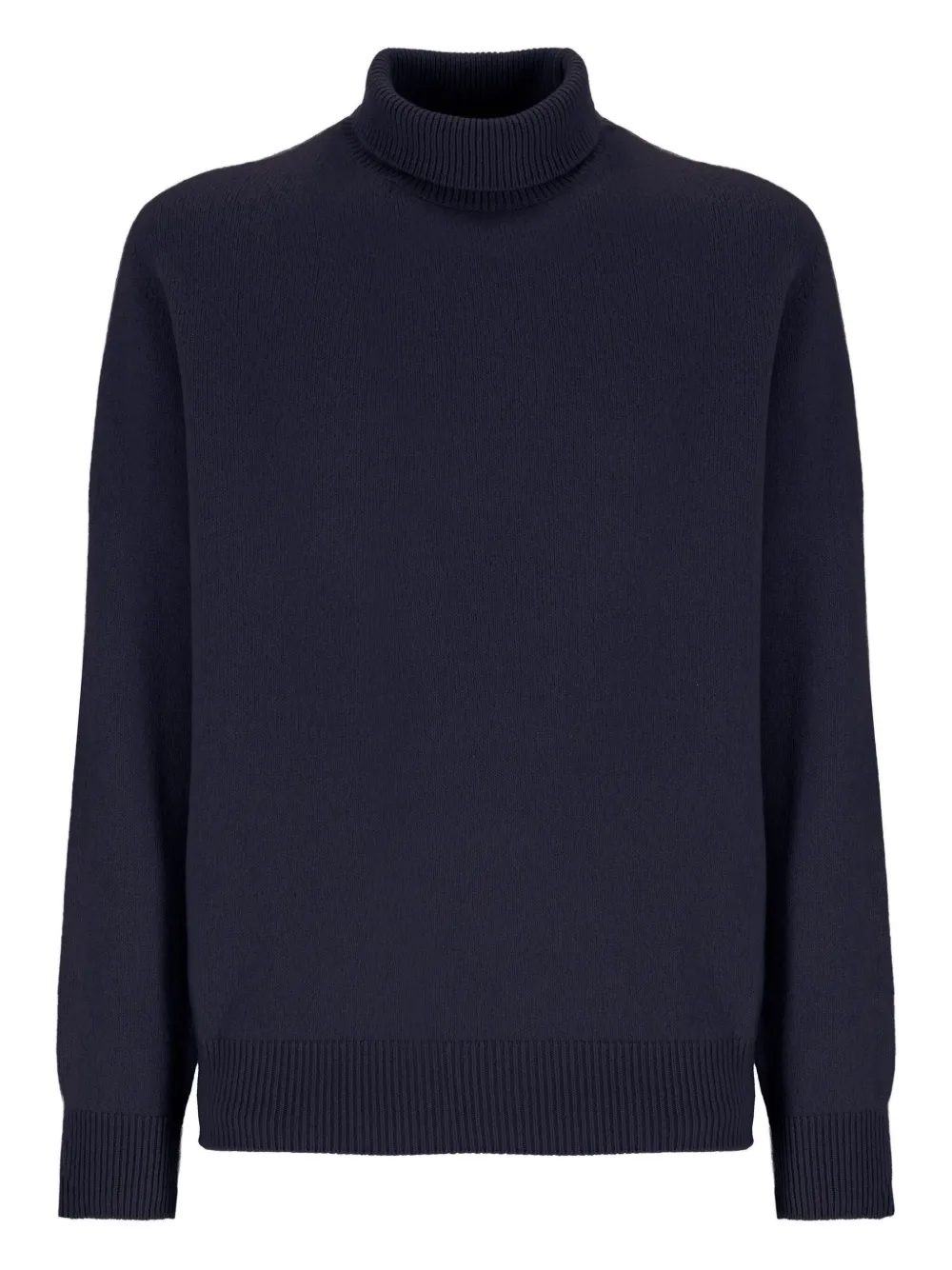 Laneus knitted turtleneck | Blue | Image 1
