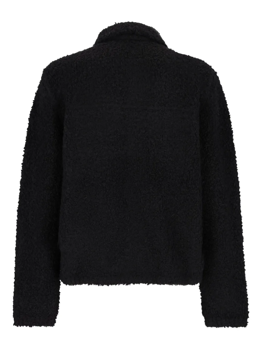 Laneus textured button-fastening shirt jacket | Shirt Jackets | Image 2