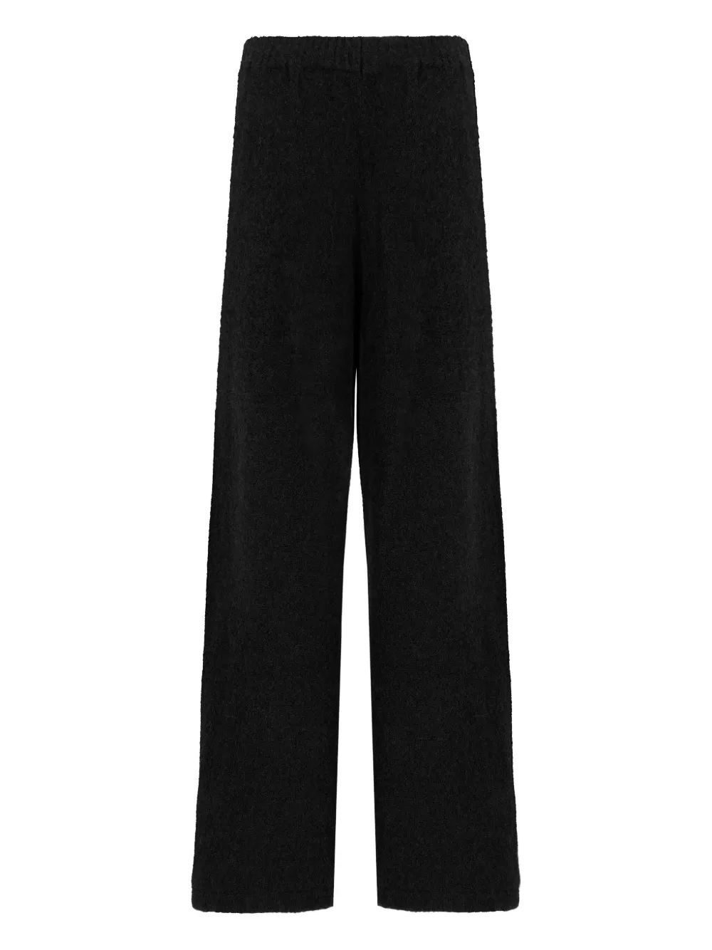 Laneus Broek met zijzakken - Zwart