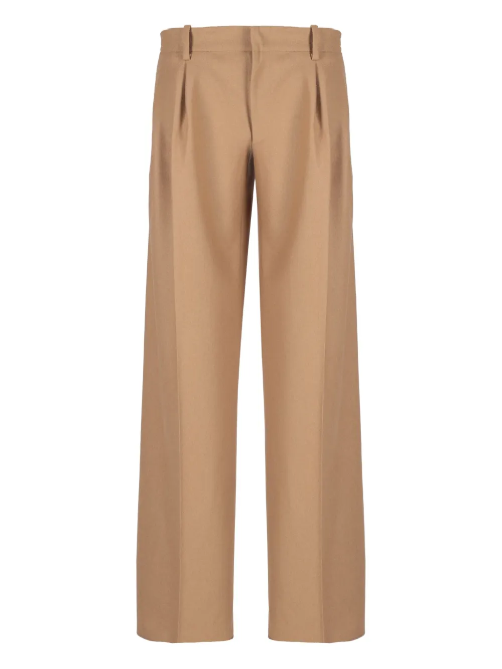 Laneus pleated trousers | Neutrals | Image 1