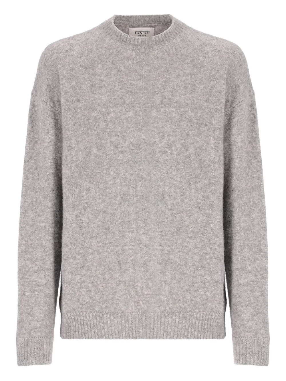 Laneus crew-neck sweater | Grey | Image 1