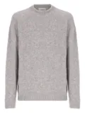 Laneus crew-neck sweater - Grey