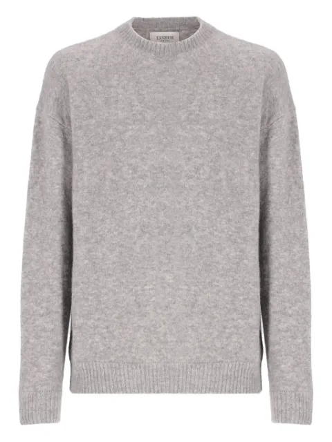 Laneus crew-neck sweater