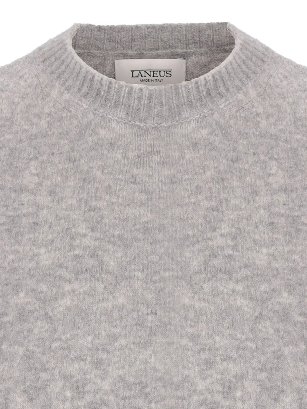 Laneus Crew-neck Sweater In Gray