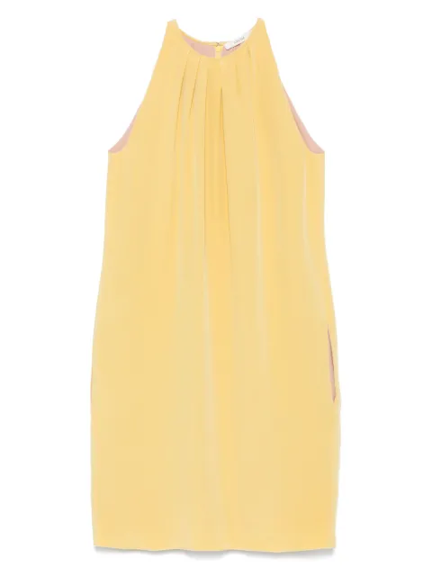 Céline Pre-Owned 2010s silk mini dress